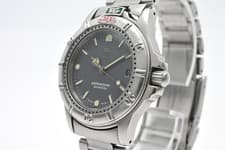 [NEAR MINT] TAG Heuer 4000 Professional 999.213K 34mm Quartz Men's Watch JAPAN