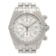 BREITLING A13356 Chronomat Evolution Automatic Stainless steel mens 【W】
