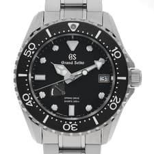 Grand Seiko Sports Collection Master Shop Limited Spring Drive Diver SBGA461...