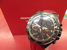 Casio Ecb-10Hr-1Adr Quartz Analog Watch