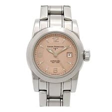 GIRARD-PERREGAUX 8039 8039F Automatic Stainless steel Women 【W】