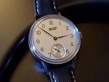 Tissot Heritage Petite Seconds  Hand  Watch - T104.405.16.012.00