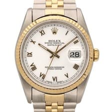 Rolex Datejust 36mm Ref. 16233 Steel & Gold – Box & Papers – 1995