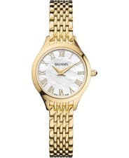 BALMAIN Women Analog Quartz Casual Watch Classic Dress Waterproof Swiss Fashion