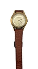 Movado Calatrava Manual Wind Vintage Watch 50s Ref. 58172 Rare