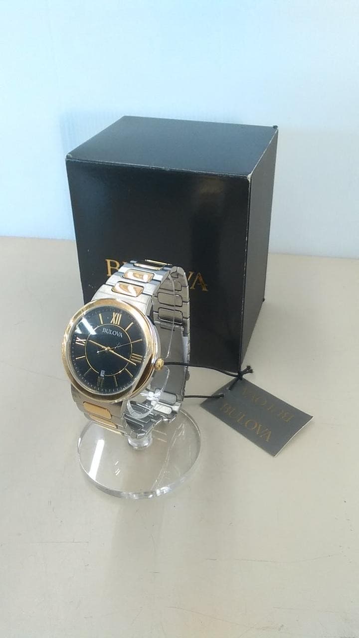 Wristwatch Model 98B368 BULOVA