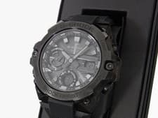 CASIO G SHOCK GST B400BB 1A2JF G STEEL Black Watch 20BAR