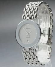 Rado Florence Silver Dial Ladies Watch - Sized for Small Wrist (Approx 5.5-6")