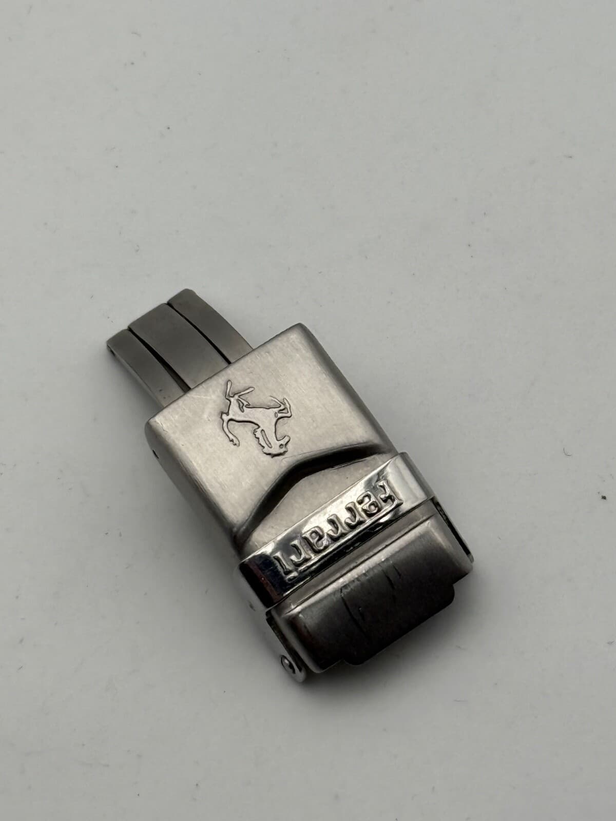 Ferrari Cartier Deployant 16Mm Buckle