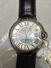 Cartier Ballon Bleu swiss Automatic ladies Watch