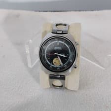 Vintage 1971  SEIKO 5 Sports Speed Timer Men's Automatic Watch Style # 6139-7020