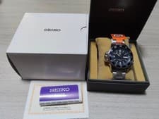Seiko 5 Sports SKZ209J1 Cal.7S36 Day Date Stainless Steel Automatic Watch NEW