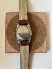 Rolex "Bubbleback 3133"  with Rose Gold Bezel