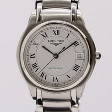 Longines L5.660.4 AT Automatic Working Dress Watch Mens Authentic Vintage Japan