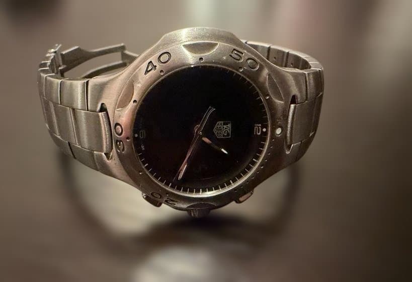 TAG Heuer Kirium Formula 1 CL111A Watch