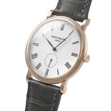 PATEK PHILIPPE Calatrava 5119R-001 SW15552