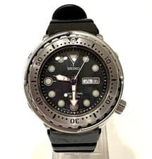 SEIKO Prospex 7C46-7011 Marine Master Diver's 300m Quartz Men's Watch