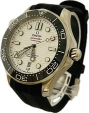 Omega Seamaster Diver 300M 210.32.42.20.04.001 Auto Mens Watch Excellent A6426