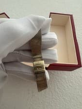 vintage omega deville ladies quartz watch