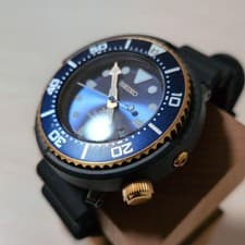 Seiko Prospex V147-0BA0 Limited Edition Air Divers 200m Date Solar Mens Watch