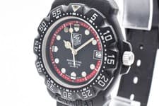 [Near MINT] TAG HEUER Formula 1 Professionl 200m 383.513/1 34mm Men Quartz Watch