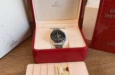 OMEGA Speedmaster Professional 3572.50 Box & Papers Recently Serviced