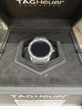 TAG HEUER Quartz Digital Watch SBF8A8001.10BF0608