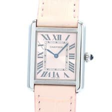 Cartier Tank Solo SM W5200000 #260