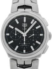 TAG Heuer Link Chronograph 41mm CBC2110.BA0603 SW15754