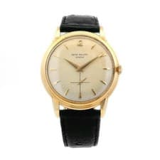 Patek Philippe Calatrava 36mm Yellow Gold 2525