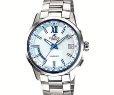 CASIO OCEANUS OCW-T150-2AJF Silver Tough Solar  NEW Japan Watch