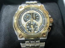 Seiko 7L22 Kinetic Chronograph - International Model