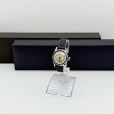 SEIKO Watch Imperial Japanese Army Military 1019 21136 Beige Hand-wound Men's