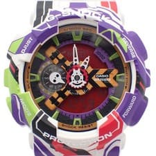 [Excellent Condition] Casio G-SHOCK Evangelion 30th Anniversary GA-110EVA30-7AJR