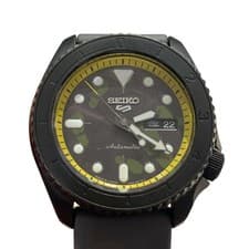 SEIKO ONE PIECE Edition Sanji Seiko 5 Sports 4R36-11Z0 Size specified