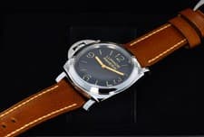 Panerai PAM00372 Luminor 1950 3 Days Heritage 47mm Limited Stainless Steel