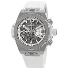 Hublot Big Bang Unico Titanium White Chronograph Automatic Men's Watch