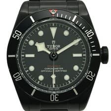 Tudor Heritage Black Bay Dark 79230DK Black Stainless Steel (PVD coated)