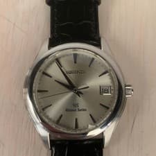 Grand Seiko SBGX005 Watch Quartz Timepiece Premium Condition Excellent