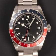 TUDOR Black Bay GMT Pepsi 79830RB November 2019