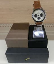 About Vintage 1960 Racing Chronograph Quartz Analog Watch