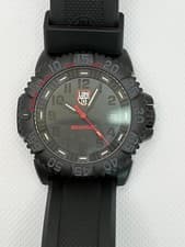 LUMINOX BRIEFING Ref.3051 (250 pieces) Black Watch #QY5LBU