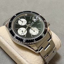 Tudor Pre-Tiger Chrono Time Prince Date Chronograph Reverse Panda 40mm - 79270P