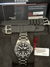Tudor Pelagos Ultra M2543C1A7NU-0001 Titanium Complete Unworn 2026 New