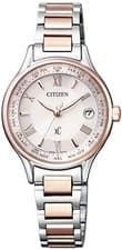 [CITIZEN] xC Watch EC1165-51W Eco-Drive Solar Titanium Sapphire Glass Women