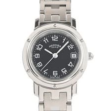 HERMES Clipper CL4.210 6229206 from JAPAN