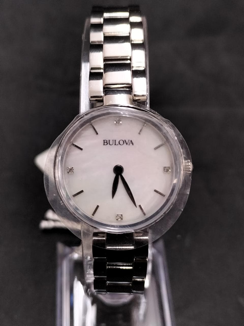 Men s Wristwatch Model C8691416 BULOVA