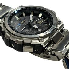 CASIO G-SHOCK MTG-G1000D-1AJF SILVER 845539