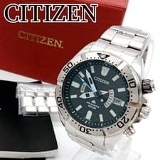 Citizen Promaster PMD56 3081 Air Diver Watch Solar 200m Authentic