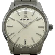 Grand Seiko Elegance Collection SBGX319(9F61-0AG0) White Stainless #OK1367